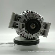 24V 120A ALTERNATOR 24SI 0124655076 3445081 WITH 12GS PULLEY FOR CATERPILLAR